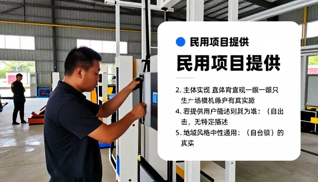 民用项目提供满足现代企业发展需求