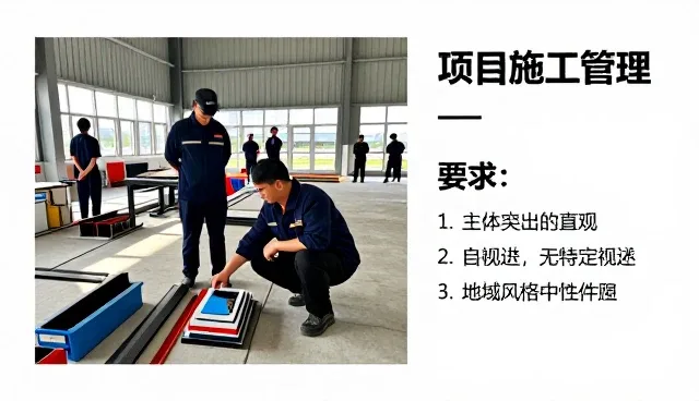 从办公场所看安装调试应用效果