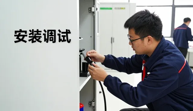 机电安装等让厂房车间管理更加高效